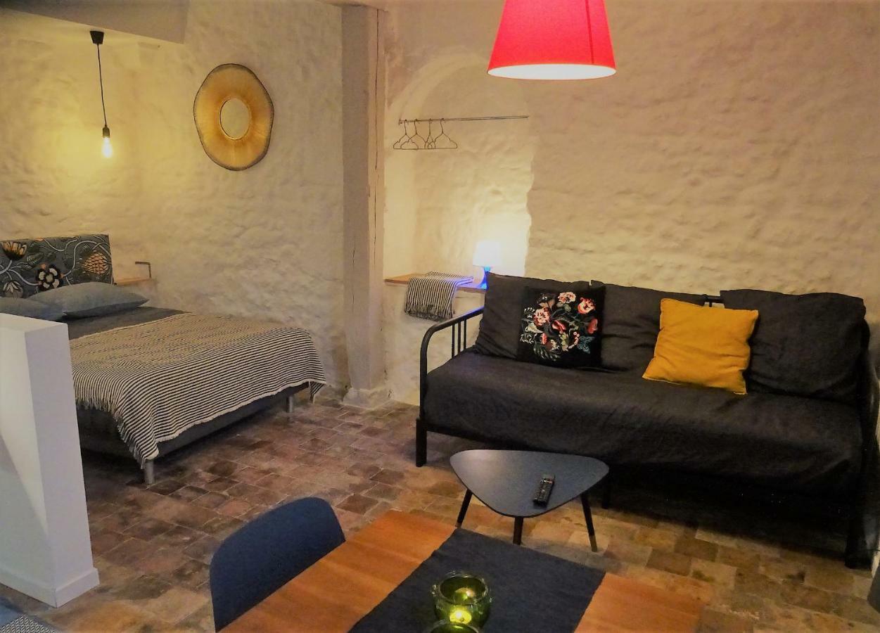 Appartement Spacieux Avec Une Vue Sur ตูร์ ภายนอก รูปภาพ
