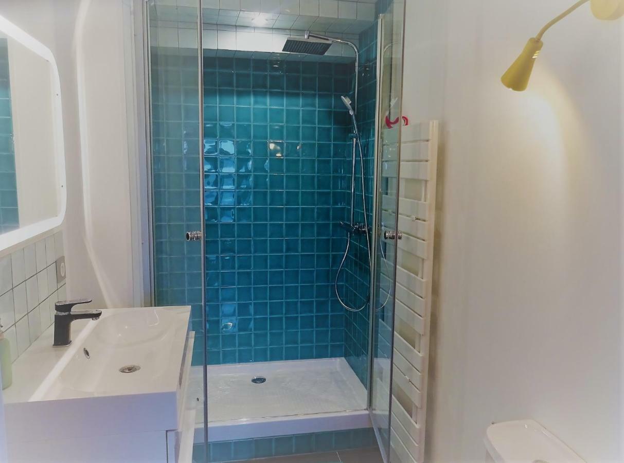 Appartement Spacieux Avec Une Vue Sur ตูร์ ภายนอก รูปภาพ