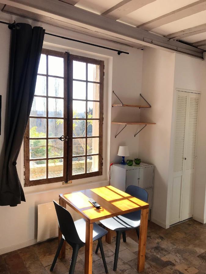Appartement Spacieux Avec Une Vue Sur ตูร์ ภายนอก รูปภาพ
